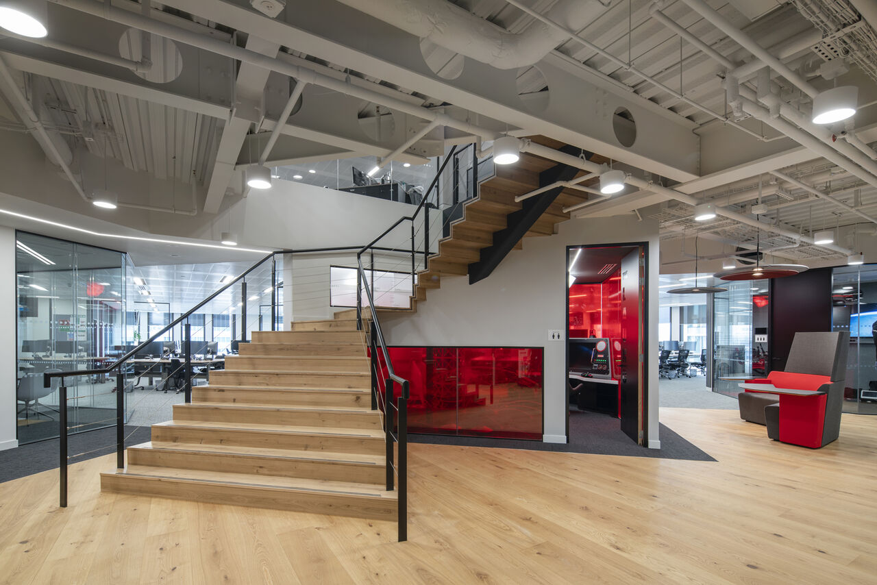Subteno IT office