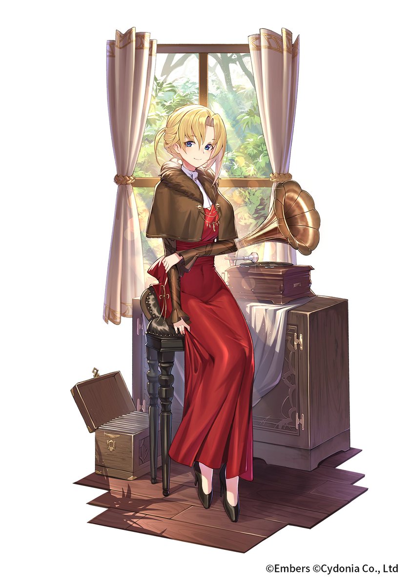 「ご報告! アッシュアームズ -灰燼戦線-にて「スピットファイア一周年記念スキン」」|ナダレさんのイラスト