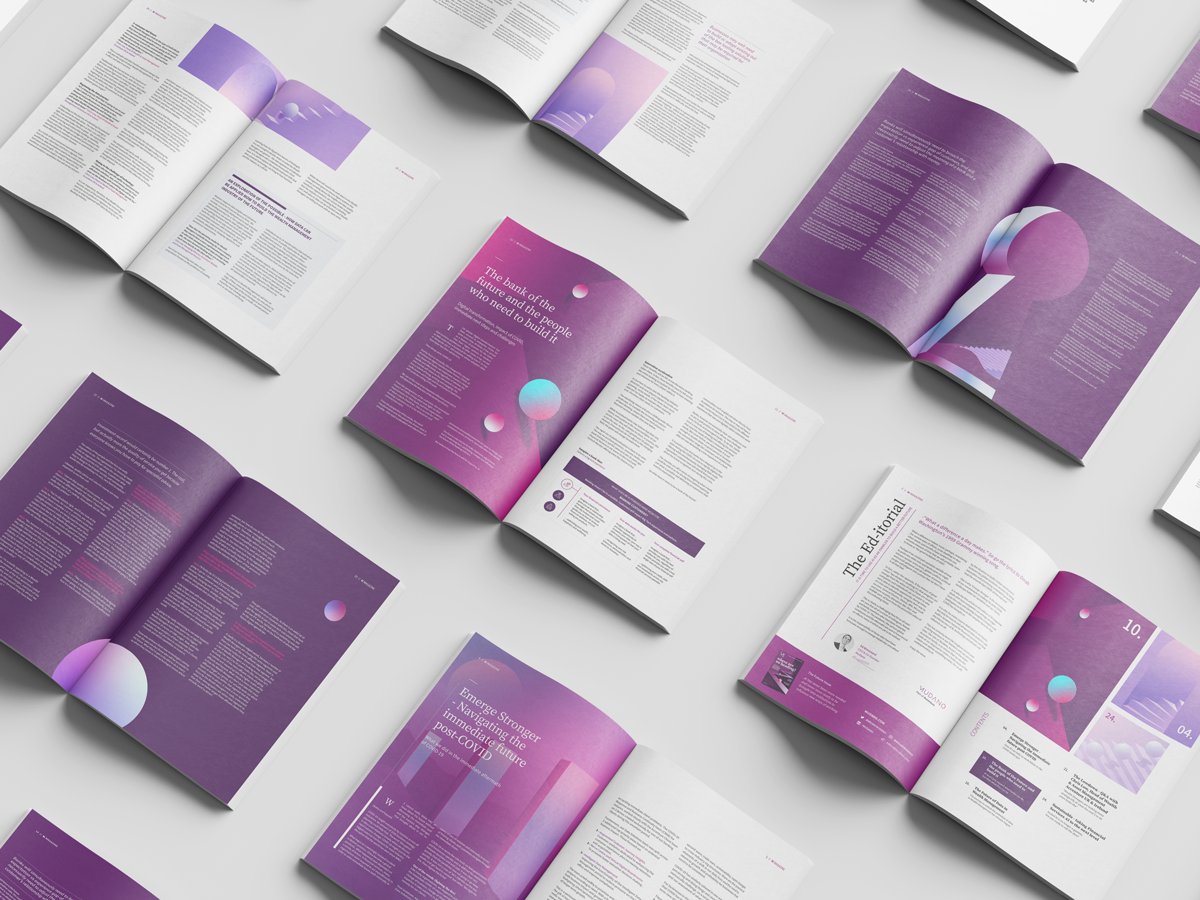 Today might be #backtothefutureday but what about the future today and how will AI impact financial services? Explore the latest M Magazine 'the future issue'
👉 lnkd.in/dj387z2