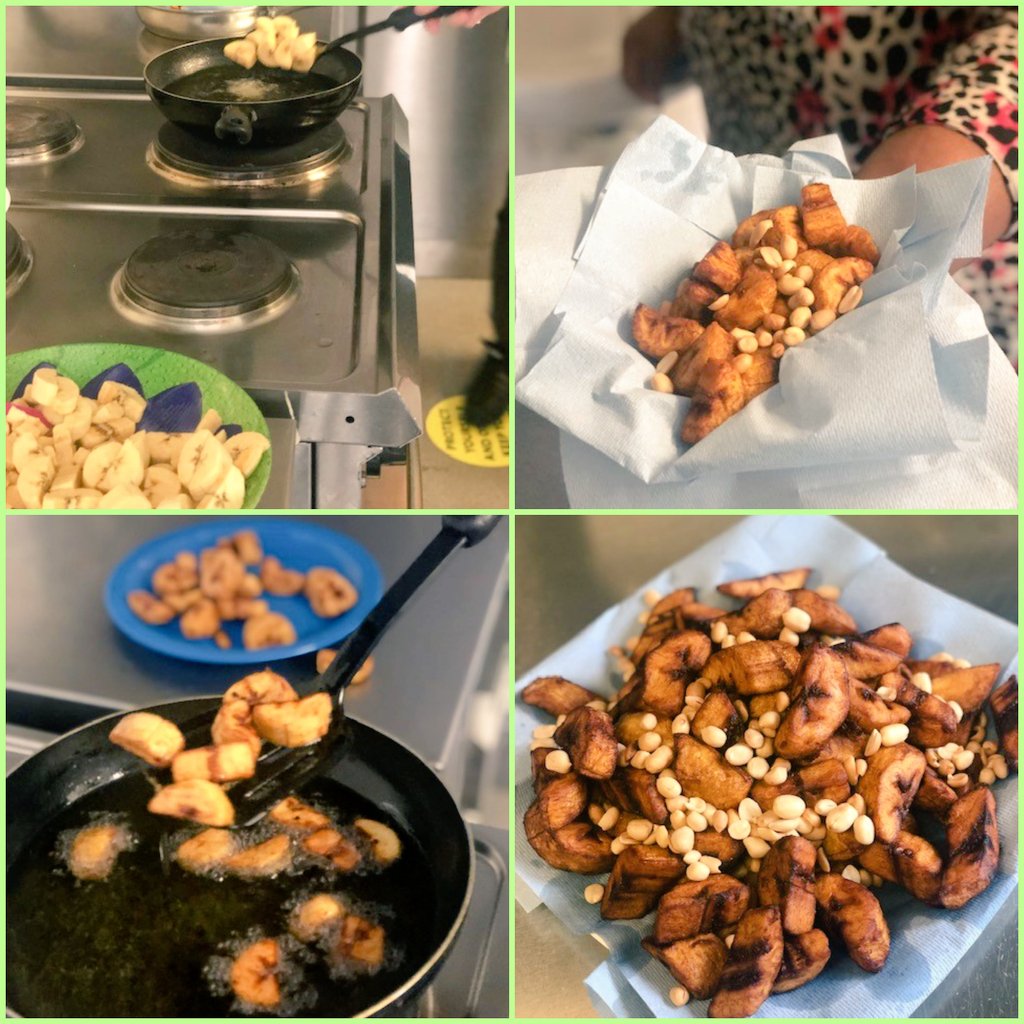 SophiaOT_'s tweet photo. The #HeatherClose team are running a whole month of activities for #BlackHistoryMonth, including streaming films / talks, a #BHM quiz, art projects, cultural board games & cooking up all these tasty treats! π #OccupationalTherapy #BlackHistoryMonth2020 @MaudsleyNHS https://t.co/TYHCxTTNYN