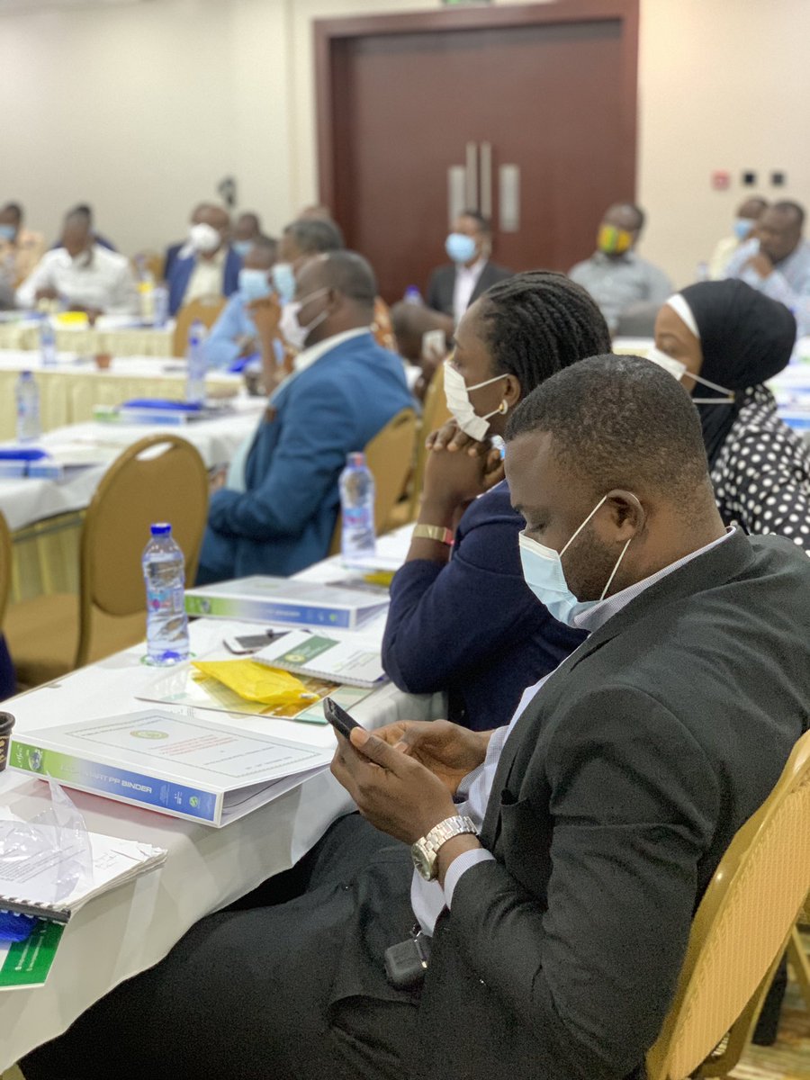 PPA_ghana's tweet photo. Photos: Ongoing Training Workshop on the preparation of Tender Documents Using the Revised Standard Tender Documents at the Crystal Palm Hotel in Accra
#publicprocurement #procurement https://t.co/HJwUIWS9ju