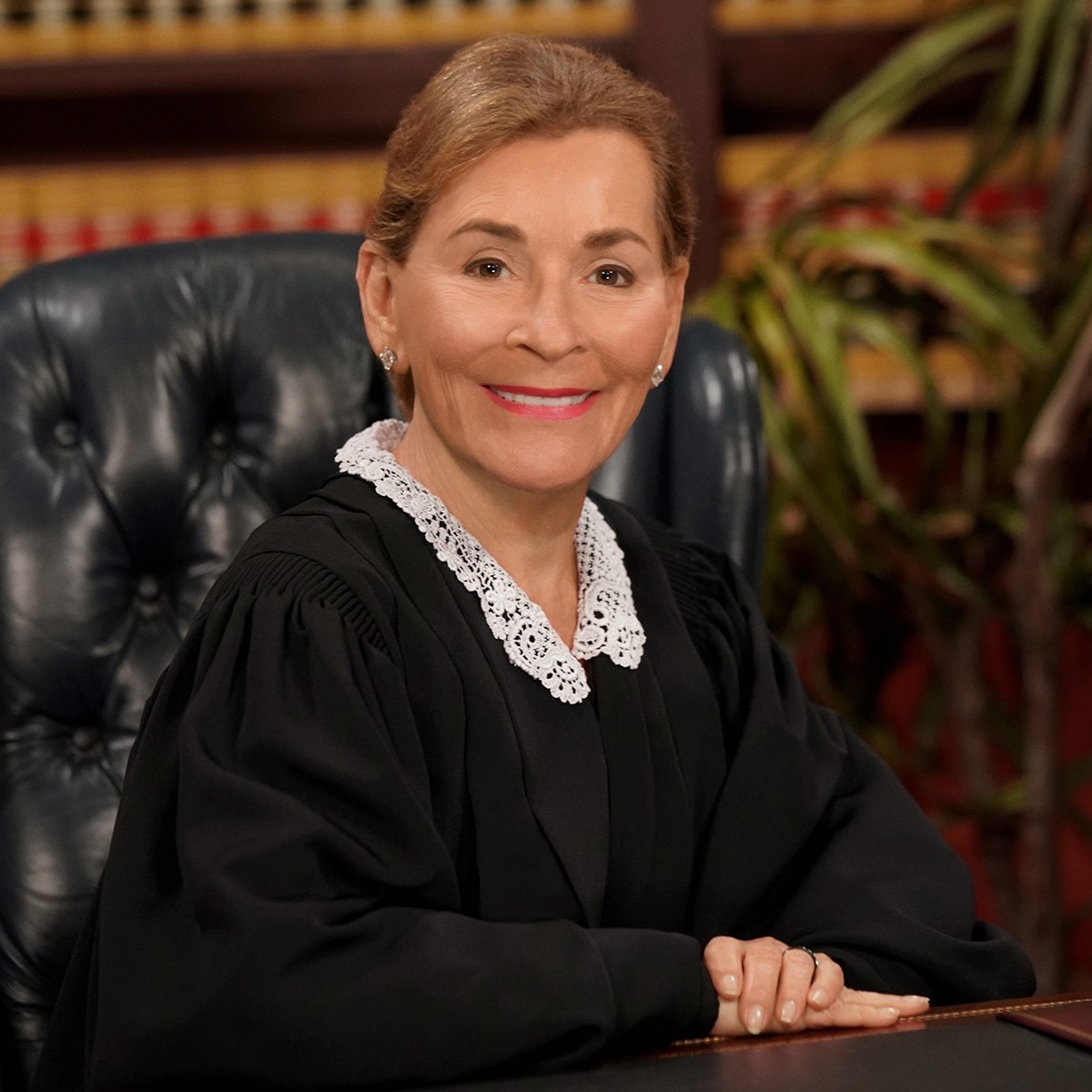 HAPPY BIRTHDAY TO JUDGE JUDY!  Judge Judy Sheindlin celebrates her 78th today. 