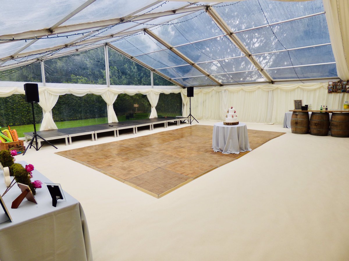 WesternMarquees's tweet photo. For this 🌸 #WeddingWednesday 🌸 this classy set up made a real statement. Opting for grey tablecloths as well as our pagoda for an impressive entrance💍🌺 https://t.co/bGurE0k8Qz