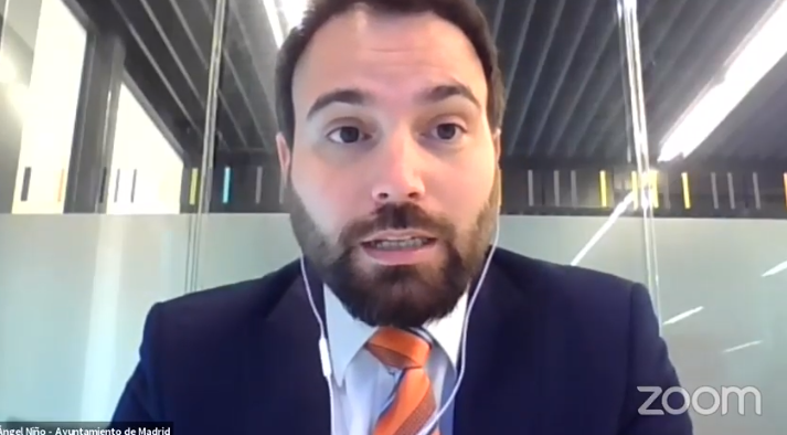 "El mundo digital permitirá la reconversión mucho más rápida, crecer de manera más rápida. -En un periodo de 6 meses - 1 año podría mejorar." <a href="/AngelNinoQ/">Ángel Niño</a> #emprendimiento