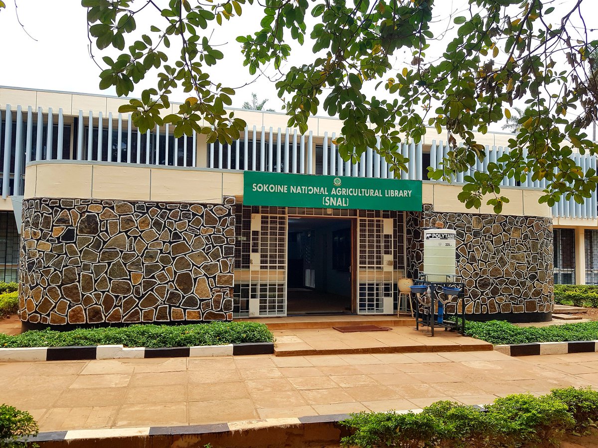 derco_snal's tweet photo. What is the position of a library in your academic life? #librarytwitter #librarylife #librarians @SokoineU @AfLIACon https://t.co/q1L9kBuwXB