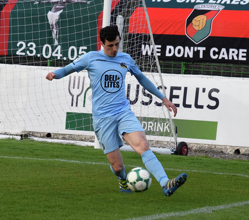 Happy Birthday to our rock at the back, Danny Wallace    