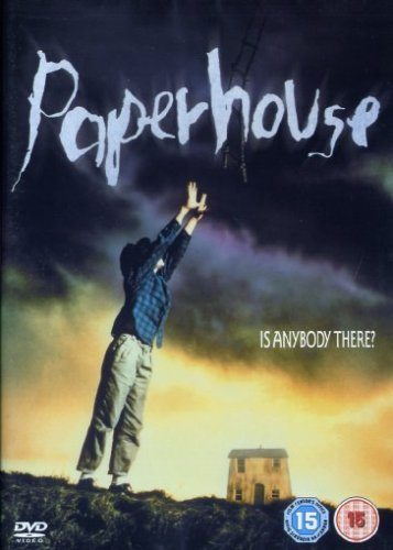 Paperhouse:Dark British fantasy about two children in a hospital who discover they can share a dream world by way of a house one of them has drawn in the waking world