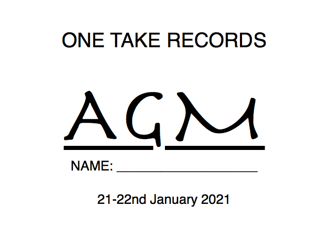 GretaEacott's tweet photo. INCOMING :::))))))))))))))
Details TBA
Wlcm!
#AGM #OneTakeRecords https://t.co/abR6X9hIM3