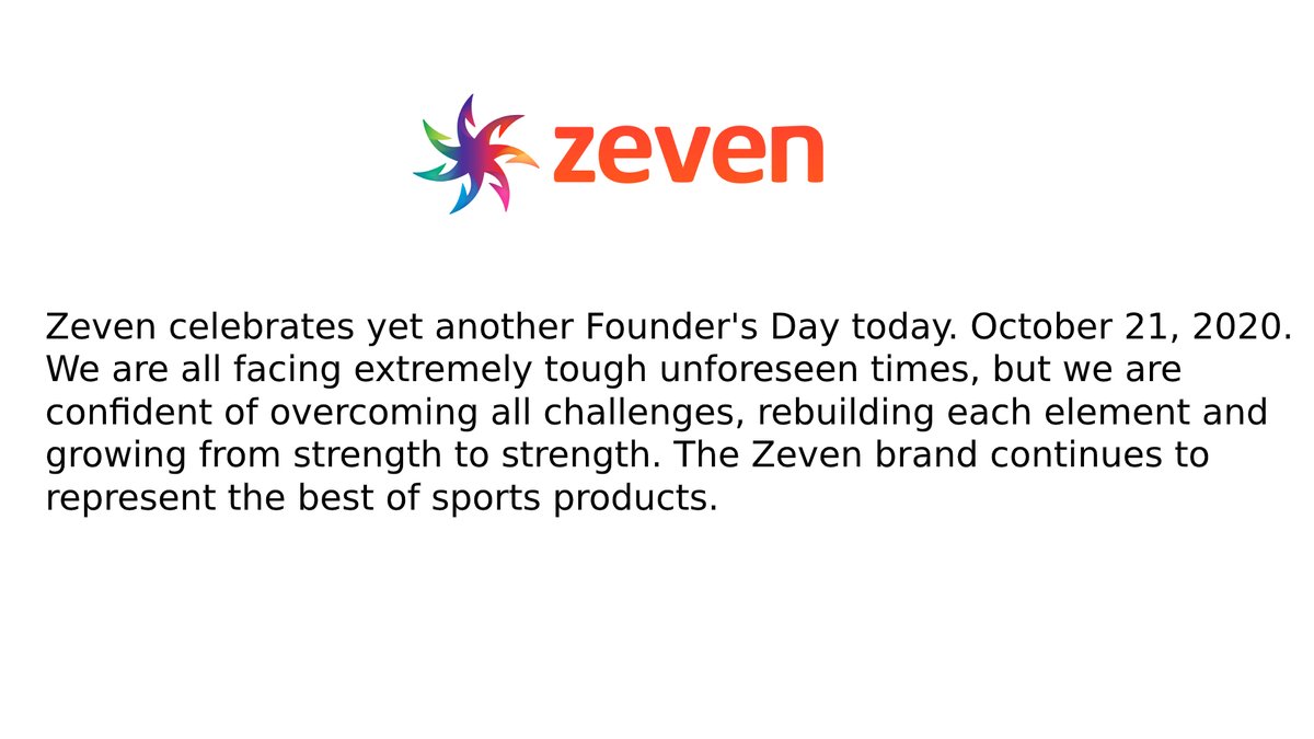 Celebrating our founder's day #zeven #zevenworld <a href="/Maheshbhupathi/">Mahesh Bhupathi</a>