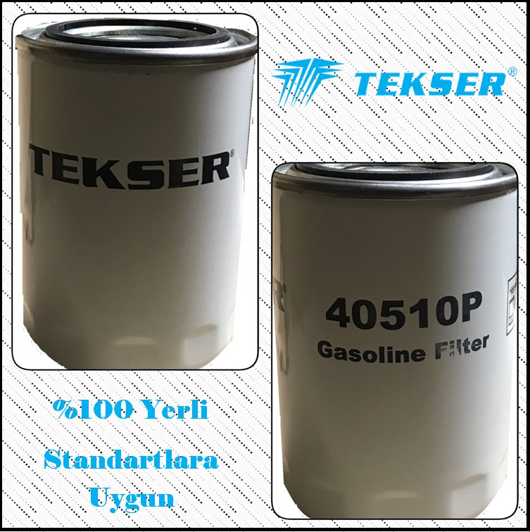 Tekser marka yerli üretim yakıt filtreleri kullanımınız için hazırdır.. 📞 0850 711 01 01 #tekser #tekserheryerde #fueldispenser #fuelfilter #yakıtfiltresi
