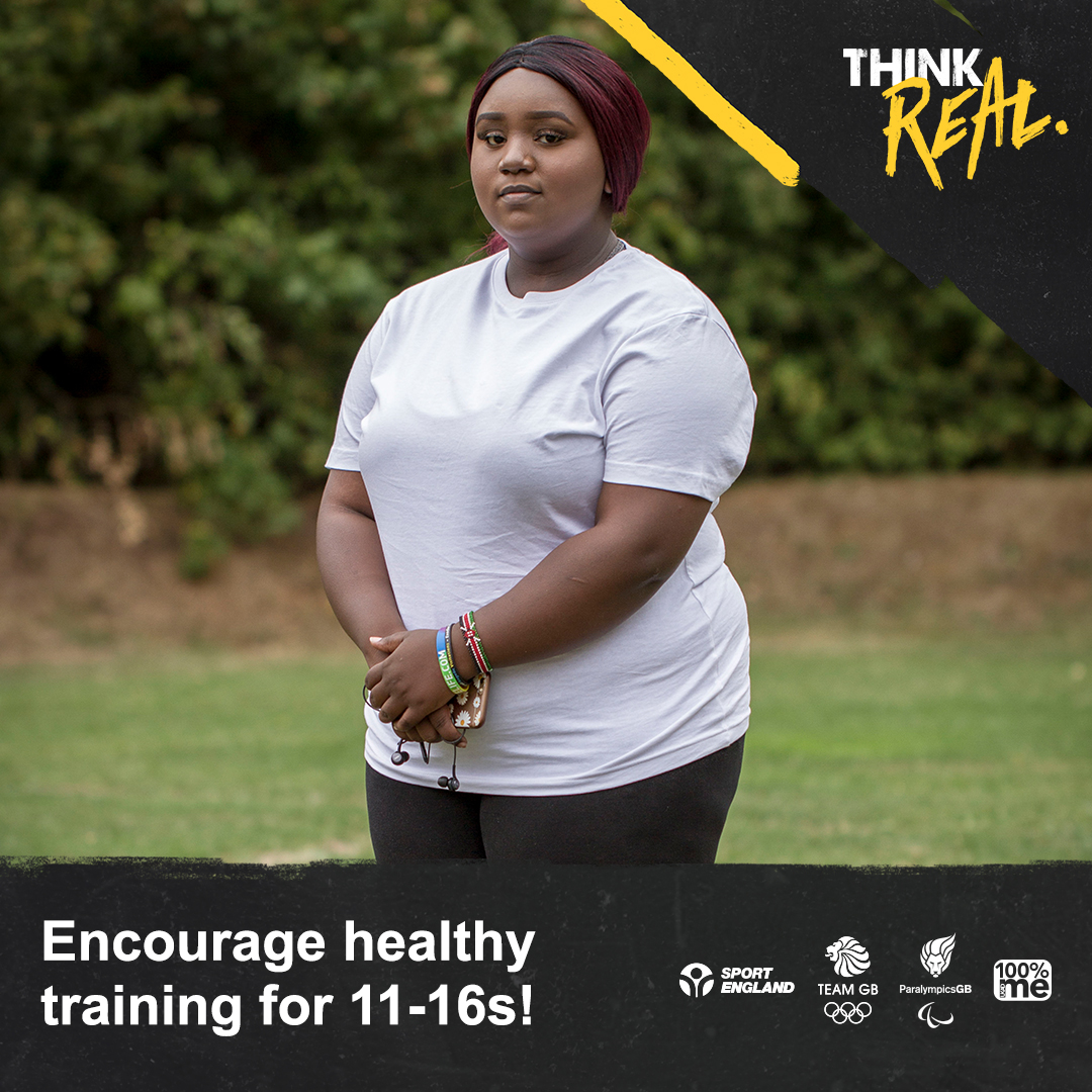 GetSetCommunity's tweet photo. As @TeamGB & @ParalympicsGB athletes continue their training for Tokyo 2020, why not inspire your students to think about healthy nutrition, recovery & activity choices with our free #GetSetThinkReal resources?π https://t.co/fbGzsmICMD π¬π§ππ€ https://t.co/gSr8eYTGnV
