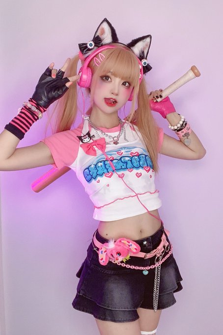 Twitterのコスプレ画像17