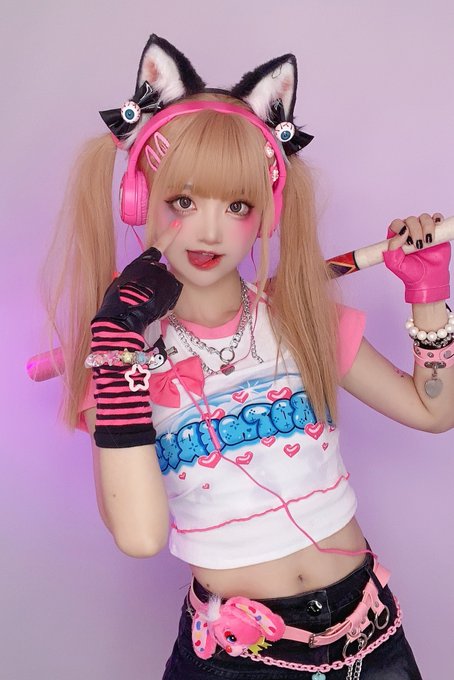 Twitterのコスプレ画像19