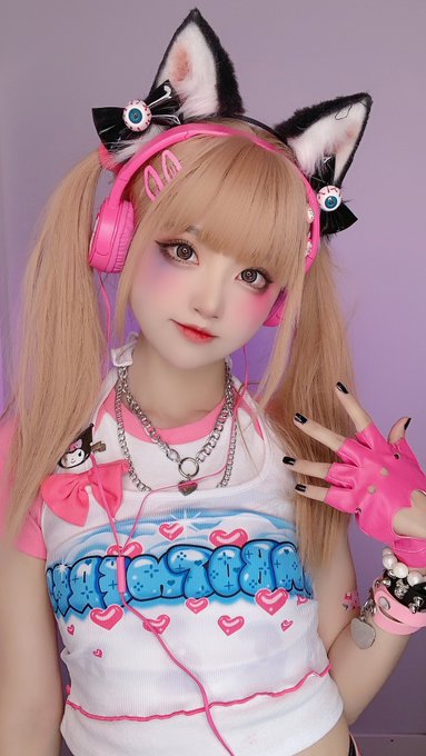 Twitterのコスプレ画像18