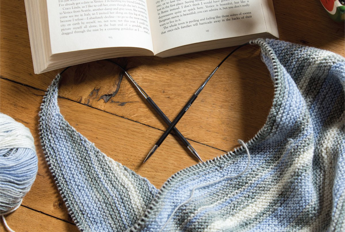 knit_pro's tweet image. What's on your needles and hooks today?
Why not tell us about your current project and share a pic.
#WIPWednesday
