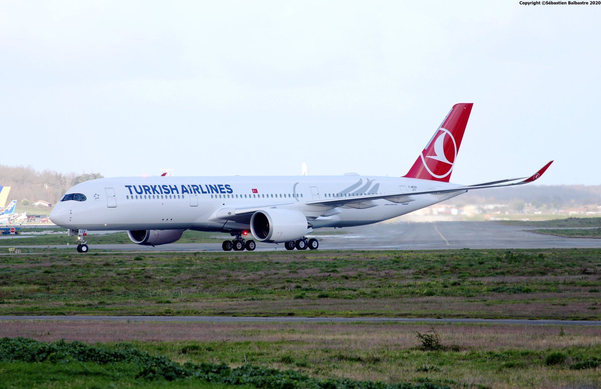 havahabercom's tweet photo. Beklenen gün geldi... THY'nin ilk A350'si bugün İstanbul'a geliyor
@tolgaozbek_com
#TCLGA #TCLGAistanbul https://t.co/F9UZBlnkGm https://t.co/lOR7hwDfO3