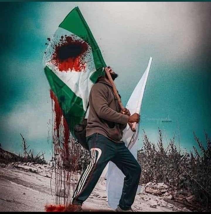 ucee_alex's tweet photo. @BhadmusAkeem Forgive indeed ✊✊#EndSARS #EndPoliceBrutalityinNigeraNOW #BuhariMustGo #EndBadGoveranceInNigeria #LekkitollgateMassacre #JusticeforSARSvictims https://t.co/Uo6yD8drU4