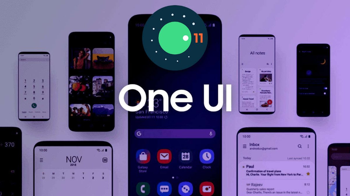 GizChinait's tweet photo. #Samsung e Android 11: ecco i modelli che saranno aggiornati
#Android11 #OneUI30
https://t.co/cSK8QkHWLn https://t.co/564ST8x3GJ