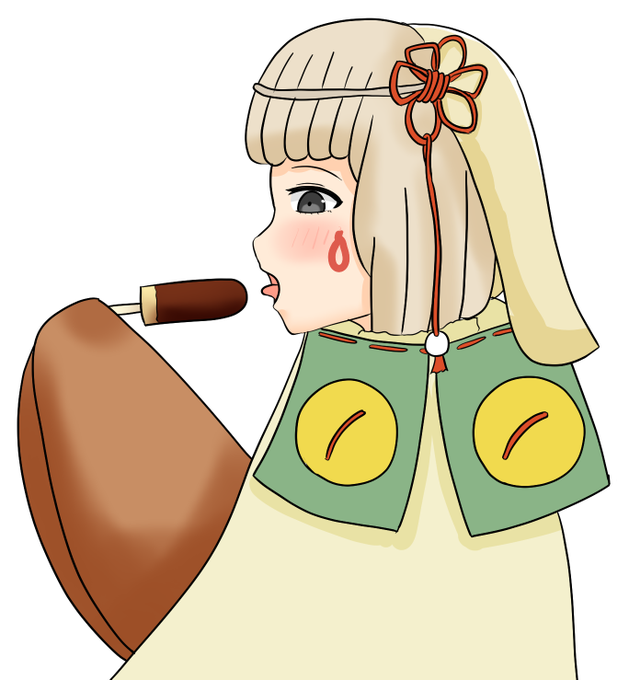 依頼の品
あの雰囲気を出すのは(技術力的に)無理だった 