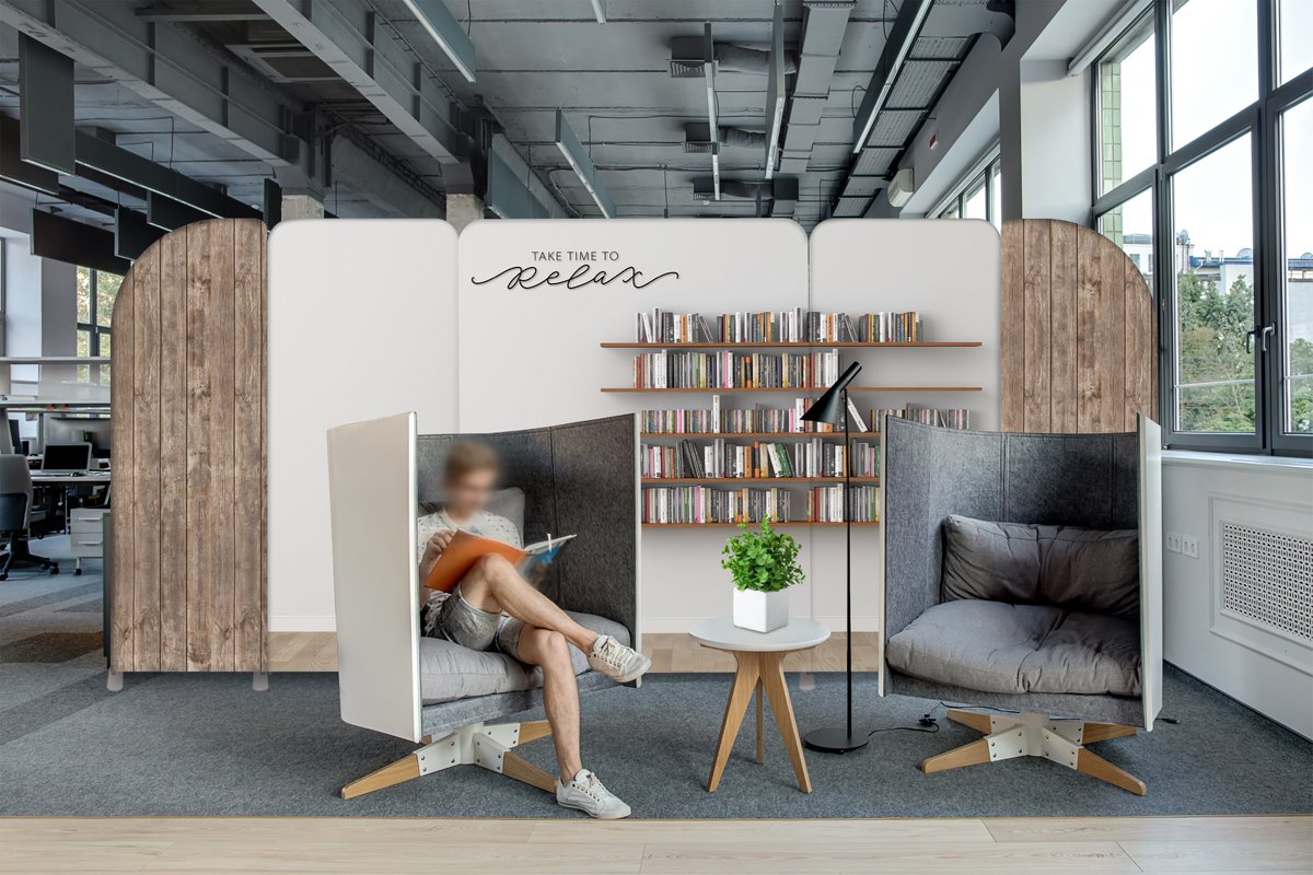 Modulez vos #cloisons à volonté avec Modulate ! 🧲
Le système aimanté MagLink permet de multiples configurations évolutives et réutilisables pour #agencer et réagencer l’espace des lieux d’exposition ou professionnels.
#agencement #aménagement #openspace #workspace #office