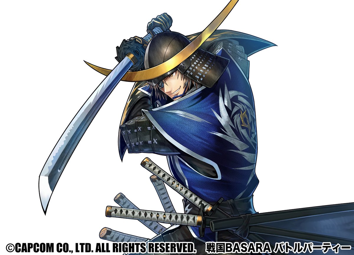 Twoucan 戦国basara の注目ツイート イラスト マンガ Twoucan 戦国basara の注目ツイート イラスト マンガ