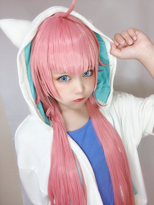 Twitterのコスプレ画像21