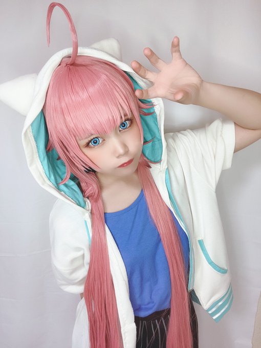 Twitterのコスプレ画像20