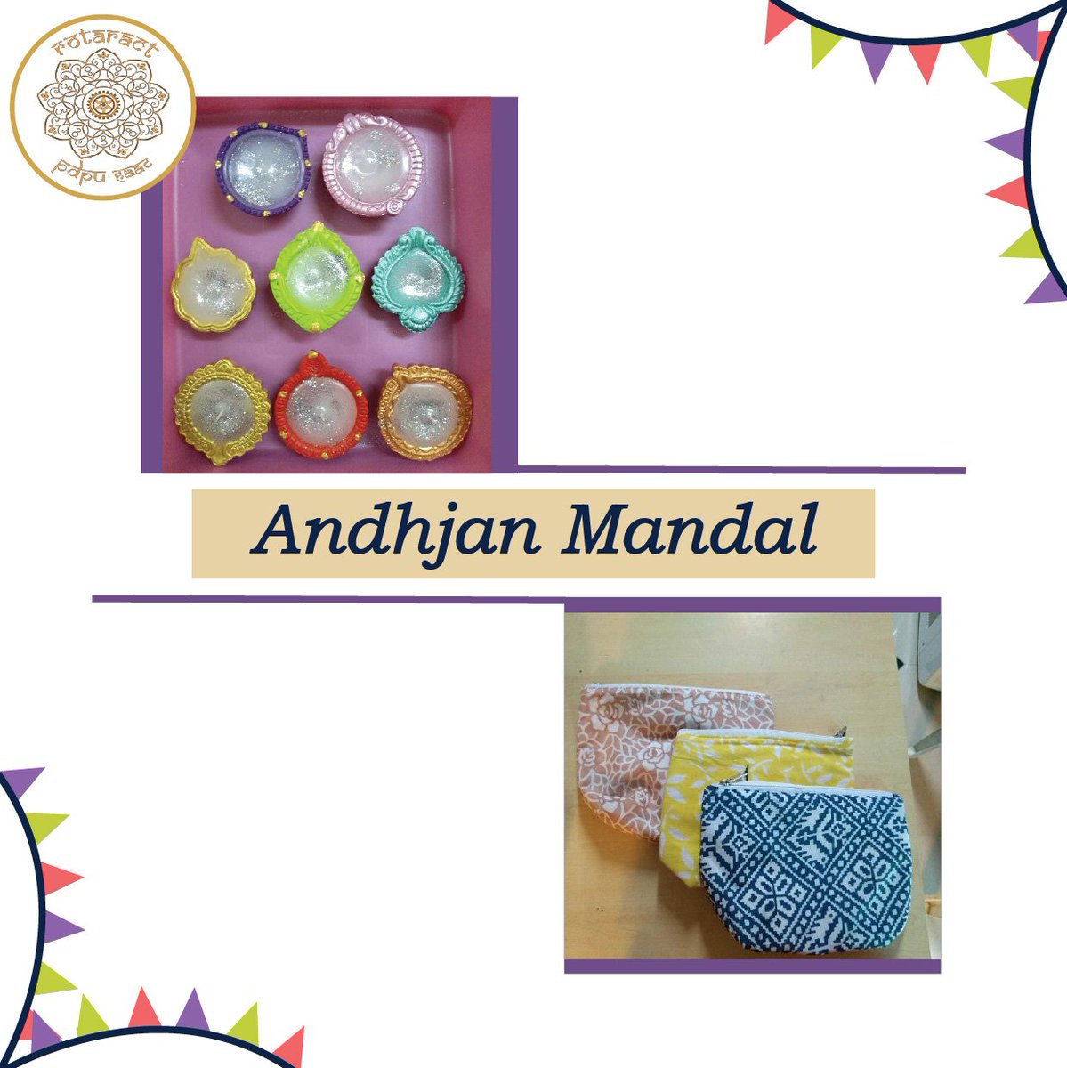 RCPDEU's tweet photo. Contact:
Phone no. +91-7926303346/7926305082
Email ID: blinabad1@bsnl.in/bpaiceviad1@bsnl.in

#VocalForLocal 
#MadeInIndia 
#supportsmallbusiness 
#Rotaract
#Pdpuhaat https://t.co/8nfJix6eQj