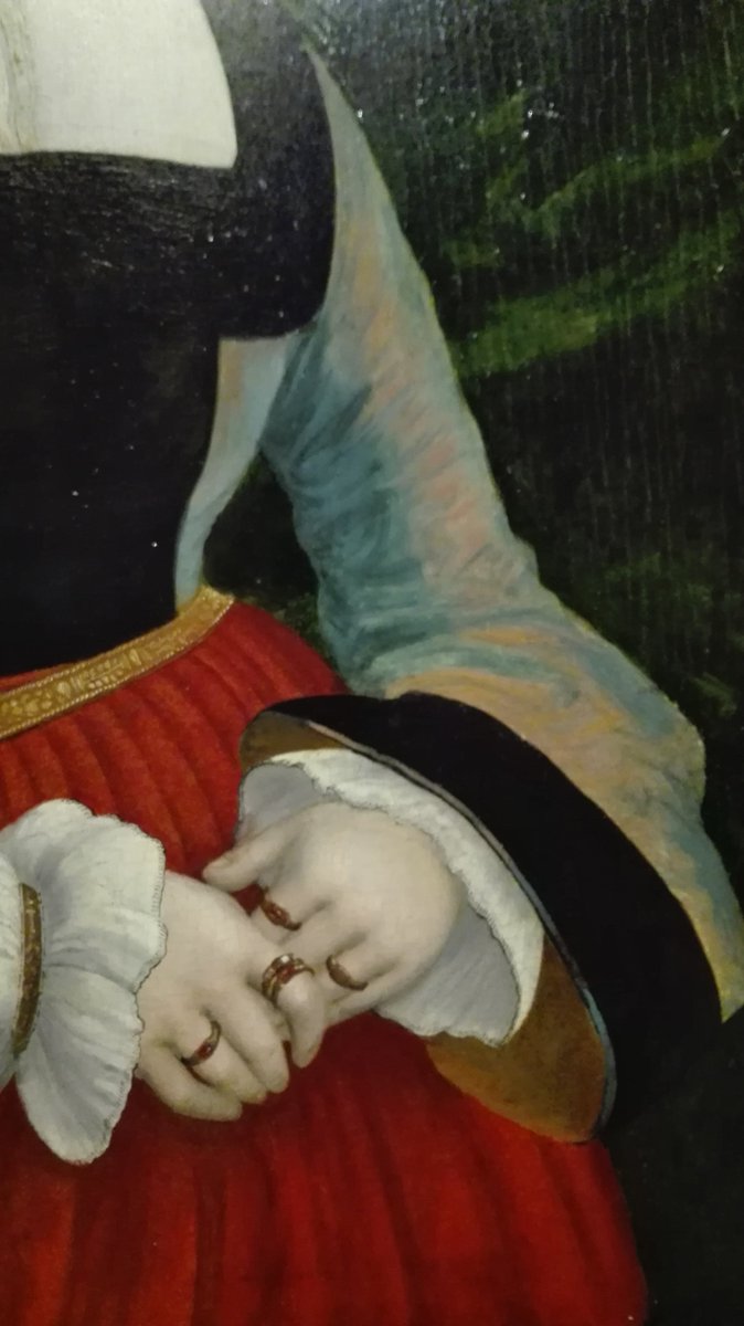 Portrait de femme (détail), Vénus et Amour (seul dessin préparatoire pour un burin conservé), Paysage au grand épicéa (eau-forte aquarellée)