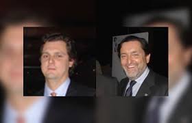GenPenaloza's tweet photo. HERMANOS OBERTO en la mira de los EEUU. Luis Jr., de 44 años, e Ignacio, de 37, podrían ser próximos blancos. Los banqueros venezolanos, viven lujosamente en el sur de Florida, serán acusados del robo de más de $4,500 millones en complicidad con el gobierno socialista. https://t.co/la5Vievy82