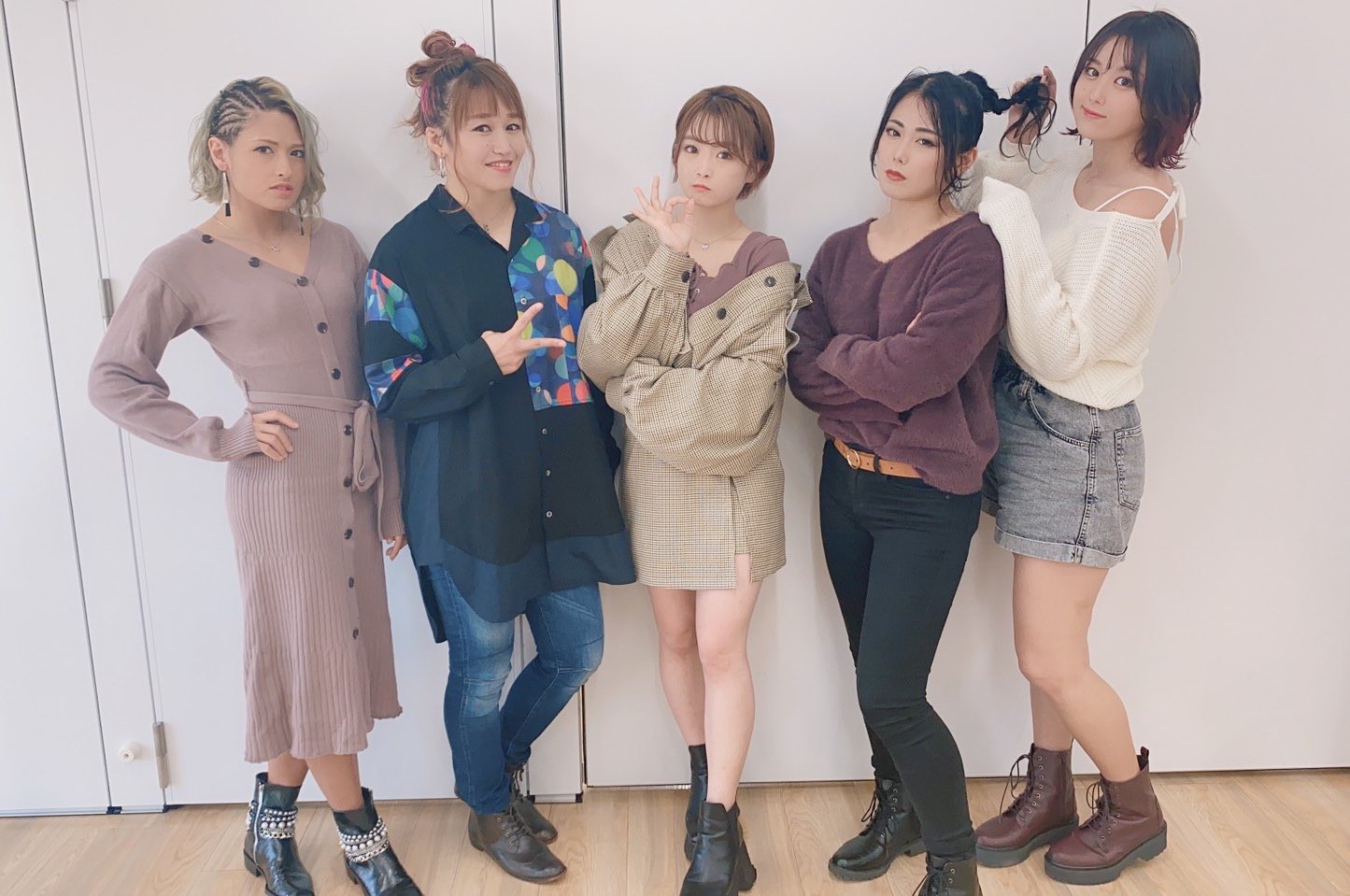 なつぽい Ddmみんなで大変身 はぁ 強っ Gamo Stardom Ddm T Co Slayuciczl Twitter