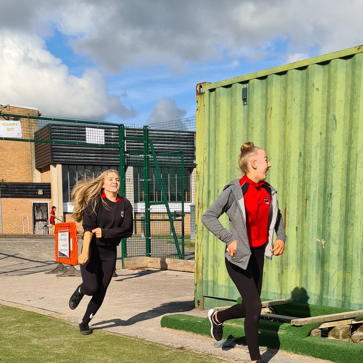 Alun SchoolPE (@alunpe) on Twitter photo Well done to our KS3 and KS4 students on completing the mini marathon (2.6k) in school last week to celebrate the success of our former student Charlie Hulson. Amazing effort by everyone!! <a href="/alunschool/">Alun School</a> Well done to our KS3 and KS4 students on completing the mini marathon (2.6k) in school last week to celebrate the success of our former student Charlie Hulson. Amazing effort by everyone!! <a href="/alunschool/">Alun School</a>