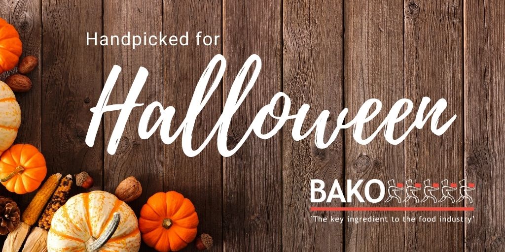 Stock up on all your last minute Halloween Bakery Essentials. Call your local BAKO Depot (Preston) on 01772 664300 or visit bako.co.uk #bakerywholesaler #handpickedforhalloween
