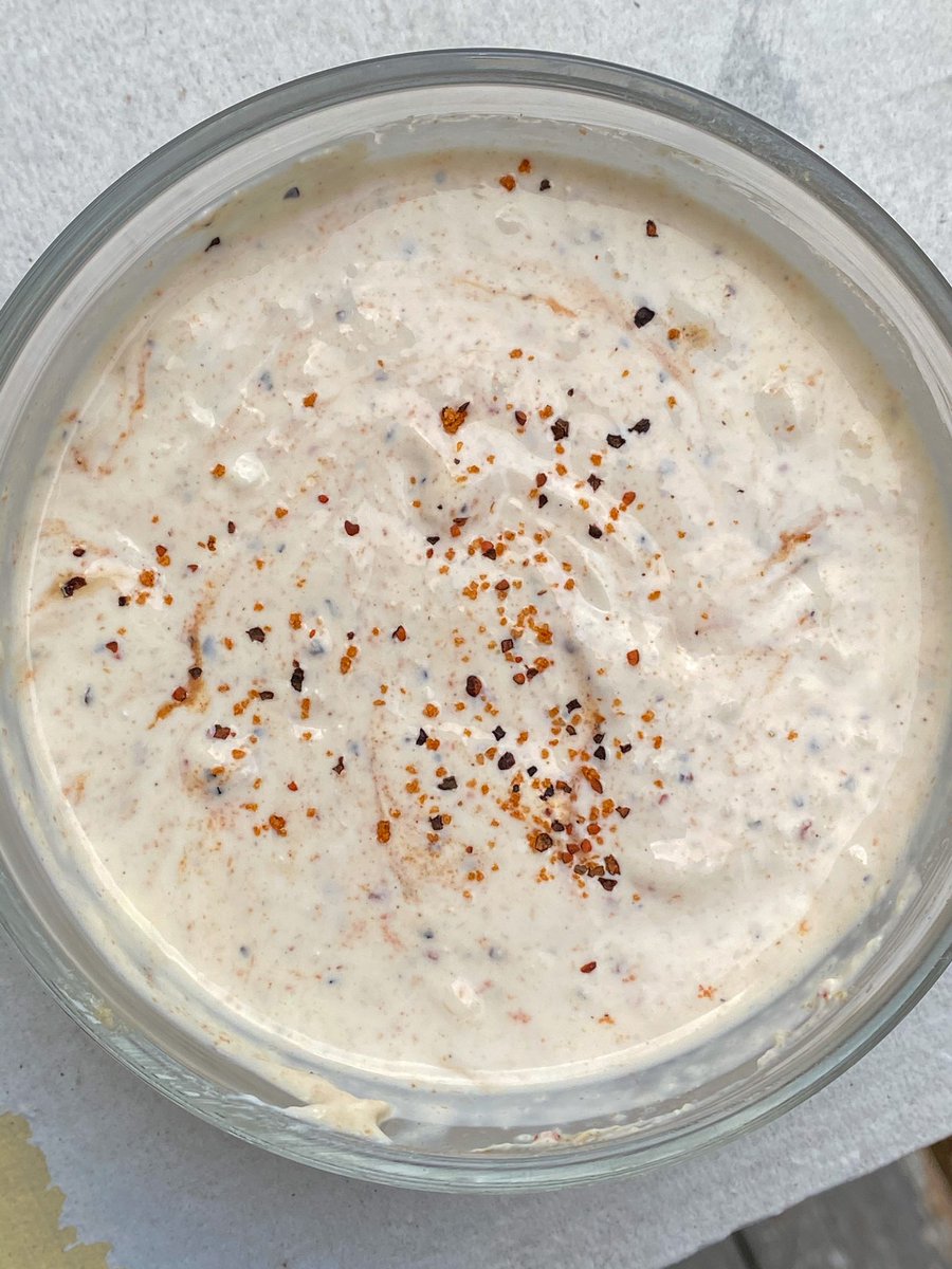 Finally got to put my <a href="/TraegerGrills/">Traeger Grills</a> Ranger to work on this Tri-Tip. Decided to go sliders with it topped with a horseradish cream sauce recipe from <a href="/MeatChurch/">Meat Church ™</a>