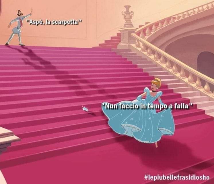 Quando sei al ristorante e sul più bello scatta il #coprifuoco