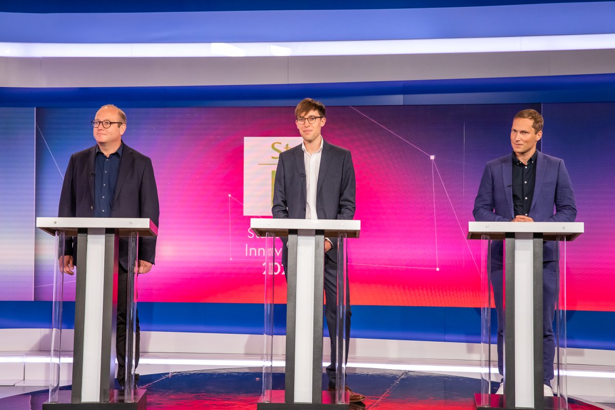 Ares Genetics tweet media