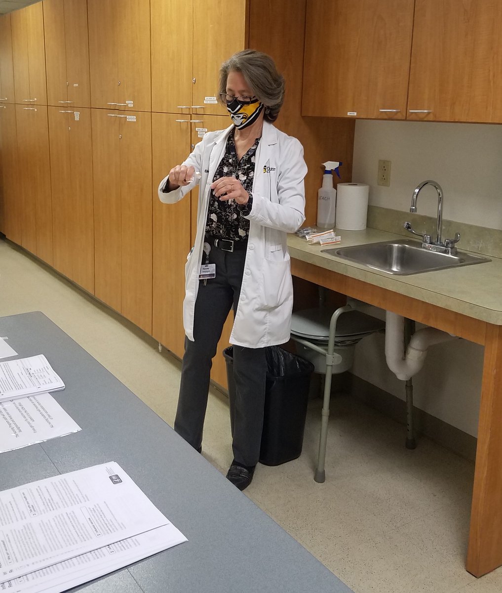 Don't delay - Get your flu shot today! #CCCSON nursing students are ready for you. Check the schedule for FREE on-campus flu shots! #StopFlu #ProfFruchtl #DrCraneRoberts #CedarCrestCollege