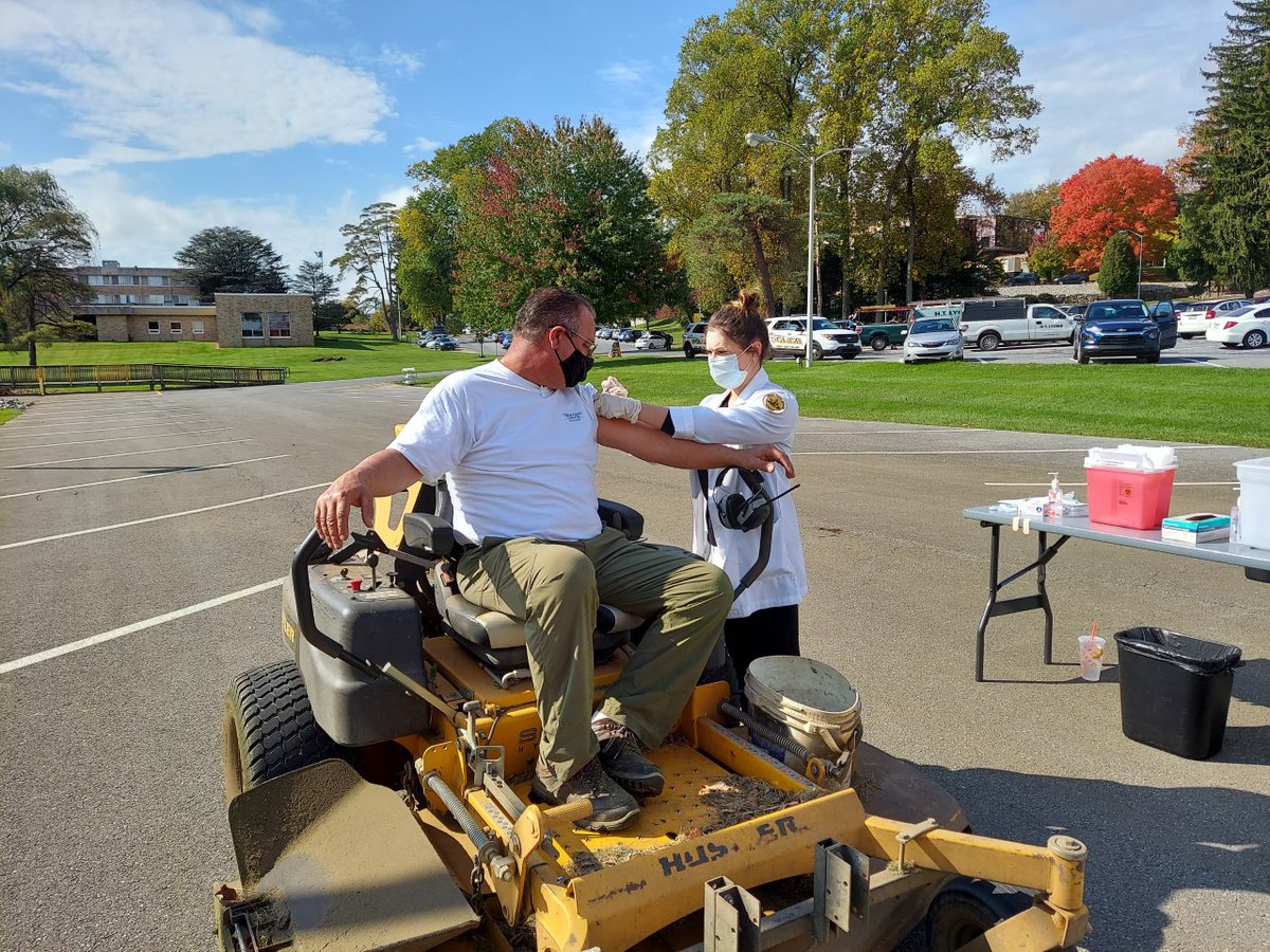 Cedar Crest College School of Nursing tweet media