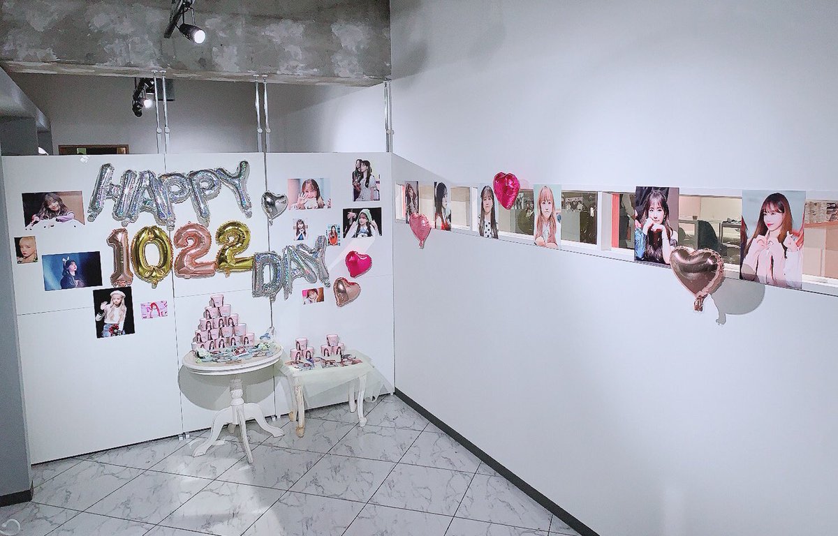 tigcafe's tweet photo. 明日10/22(木)〜24(土)まで3日間#IZONE #ユリ ちゃん🐹💕展示スペースにてイベント開催します💫
.
@allyourmoments_ 様
.
整理券配布なし
#WIZONE の皆様お待ちしております^^🌟
#tigcafe #tigカフェ 
#아이즈원 #アイズワン #조유리
#LOVELY_YURI_DAY
#ALLYOURMOMENTS
#유리의_모든_순간을_응원해 https://t.co/hKYrl2xCtM