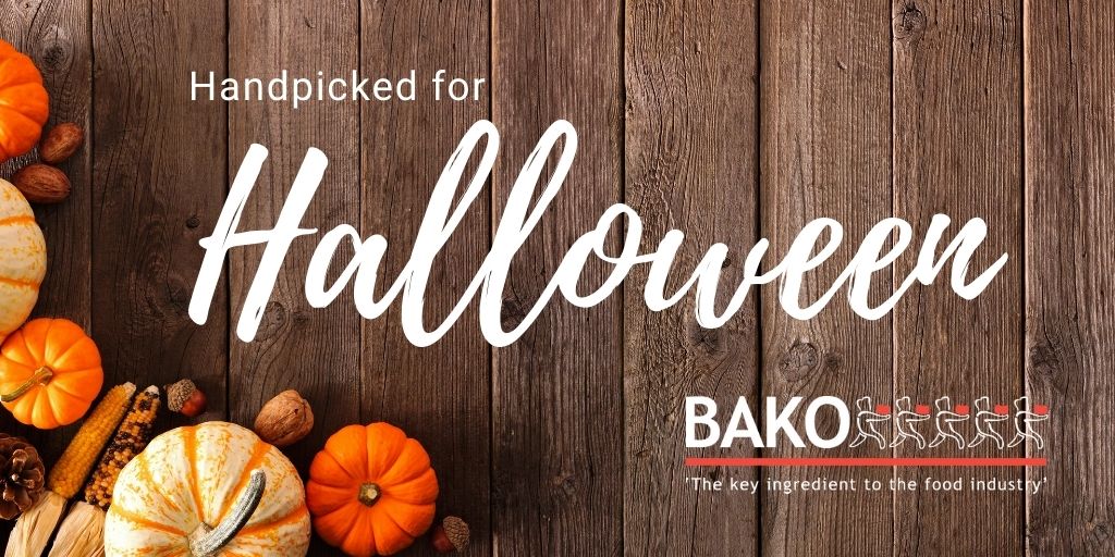 Stock up on all your last minute Halloween Bakery Essentials. Call your local BAKO Depot (Durham) on 0191 3780088 or visit bako.co.uk #bakerywholesaler #handpickedforhalloween