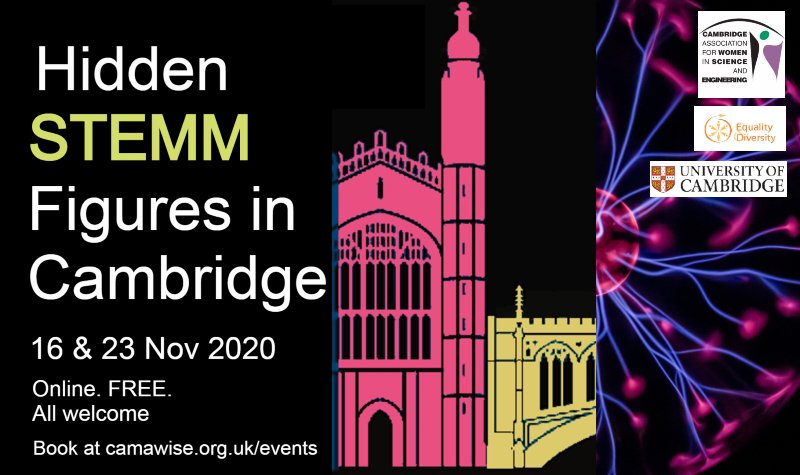 Cambridge AWISE tweet media