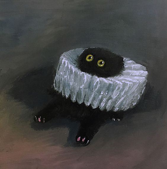 When I hear people say: "I am SHOOK"
In my mind: 😱😹
🎨Art by Vanessa Stockard
#lol #funny #memes #blackcats #cats #animals https://t.co/g5y9LB1Lfy