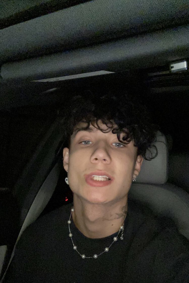 Jaden Hossler Brasil Jaden Hossler Via Snapchat