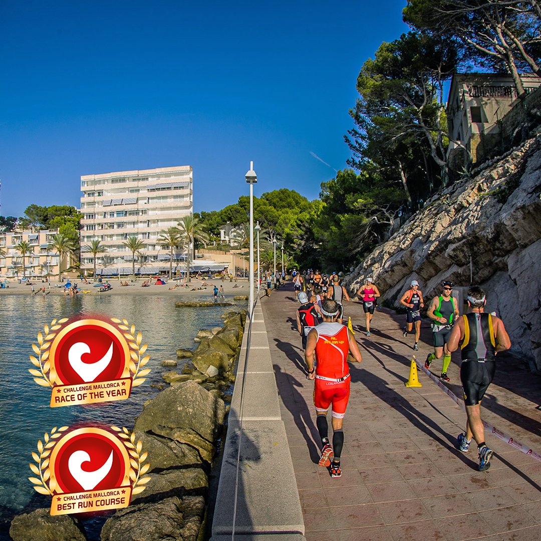Once in a lifetime, 2021? 🏊‍♂️🚴‍♂️🏃‍♀️💪🏖
It's a different story

❌EARLY BIRD registrations, LAST SLOTS at the BEST price of 190 € ❌

+info:
challenge-mallorca.com/challenge-midd…

#3athlonlife #triathlon #3athlon #swimbikerun #triathworld #chmallorca #chfamily #trilifestyle #instatri #triathlete