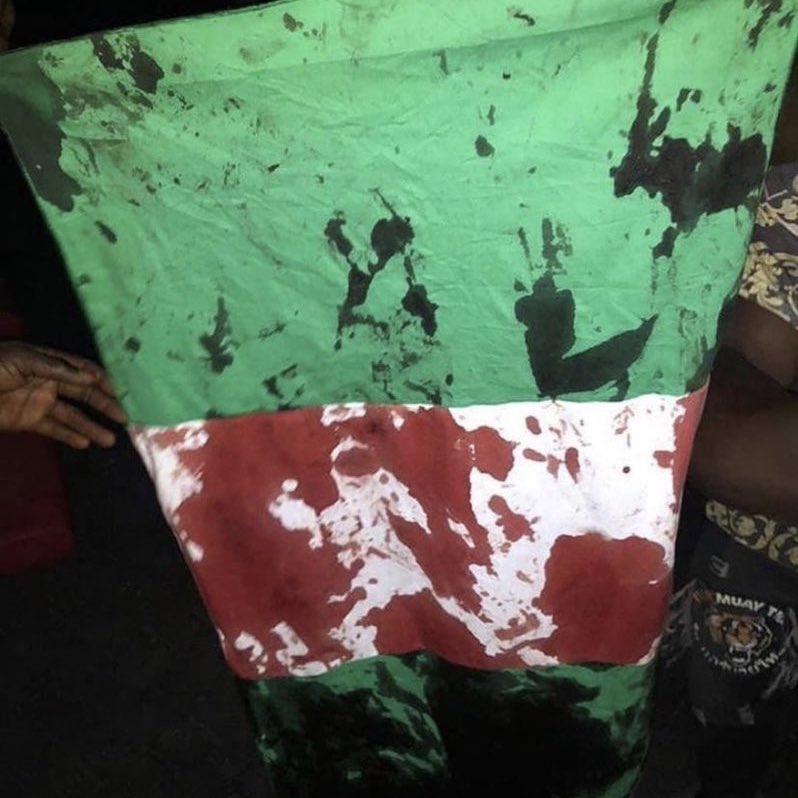 deborahvanessa7's tweet photo. Never Forget https://t.co/aPCIjhVttT

#EndSARS #LekkiMassacre #LekkiGenocide #LekkitollgateMassacre #nigeria #africa https://t.co/GYZEilHKup