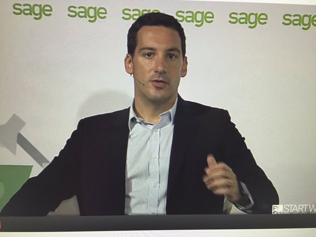 SageSpain's tweet photo. Los #DespachosProfesionales y asesorías han sido los protagonistas del All Hands de Accountants. “Queremos ser el socio de los despachos profesionales para acompañarles en su #TransformaciónDigital”: @JLMZabala, VP Indirect Sales &amp; Accountants @SageSpain #StartwiththeCustomer https://t.co/2tjXzRNajO