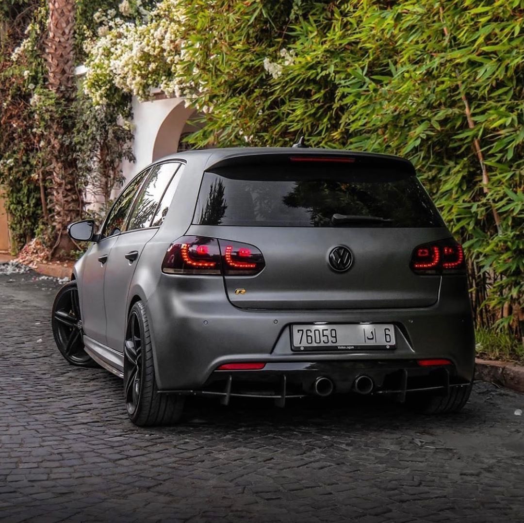 GOLF MK6 R 🥵