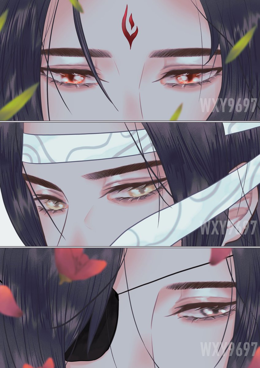 can't wait anymore . #天官赐福#tgcf #tianguancifu #moxiangtongxiu