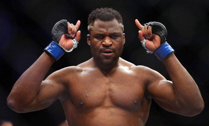 Francis Ngannou jest sfrustrowany panującą sytuacją w wadze ciężkiej: „W ciągu ostatnich 16 miesięcy walczyłem raz przez 20 sekund” | https://t.co/dkPDM75hOT https://t.co/OCD7yFirIT