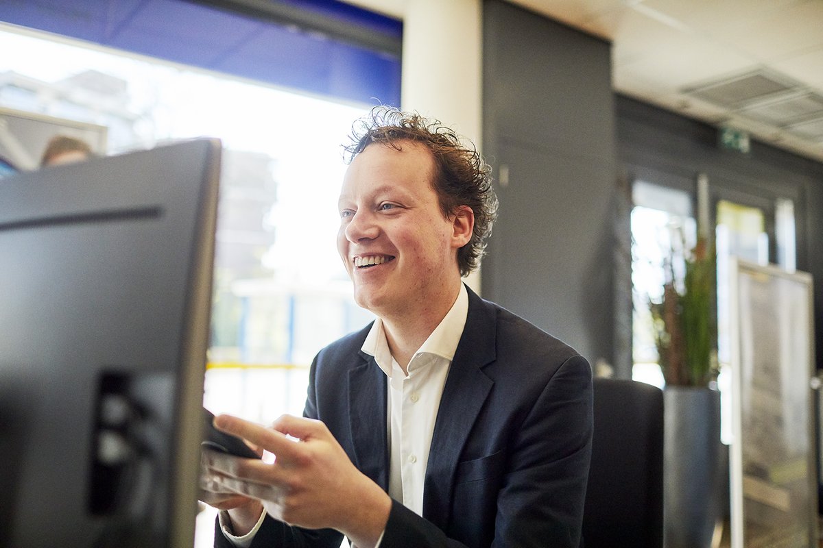 #vacature Als KRMT-makelaar ben jij verantwoordelijk voor de verkoop en aankoop van woningen in Tilburg. Dit doe je samen met je collega’s in een ambitieus team, die jou ondersteuning bieden bij dit proces.

Interesse? Reageer dan snel op de vacature.
✔️ hvegroep.nl/vacatures/krmt…